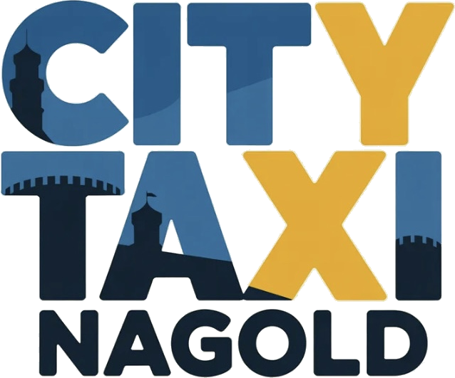 City Taxi Nagold Logo