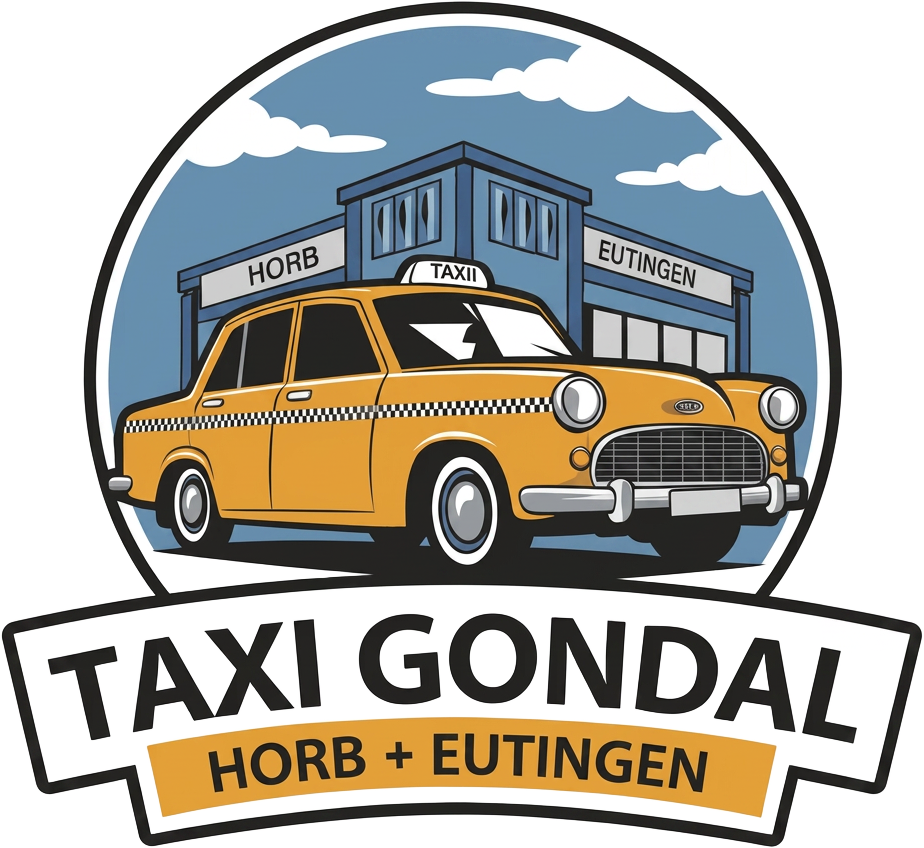 Taxi Gondal Logo